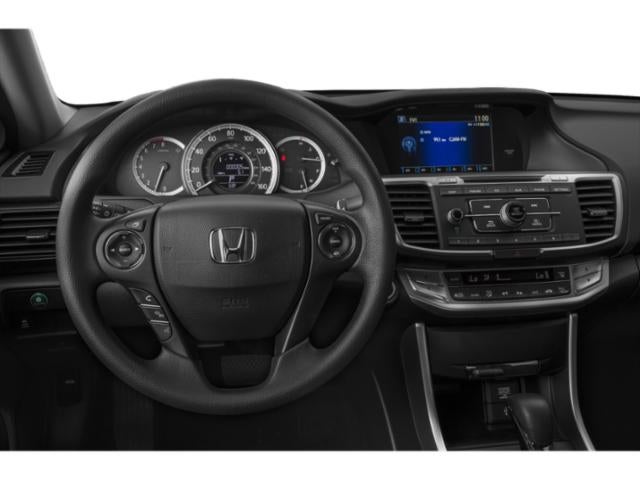 2013 Honda Accord Sedan EX CVT