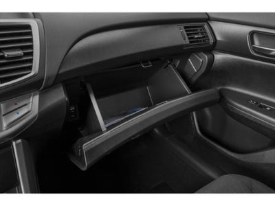 2013 Honda Accord Sedan EX CVT