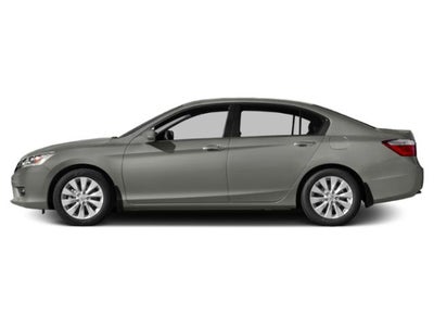 2013 Honda Accord Sedan EX CVT