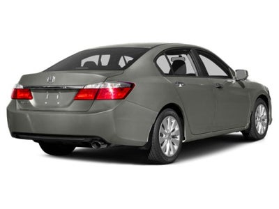 2013 Honda Accord Sedan EX CVT