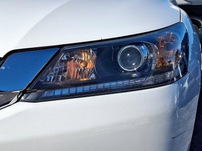 2013 Honda Accord Sedan EX-L CVT