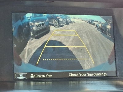 2013 Honda Accord Sedan EX-L CVT