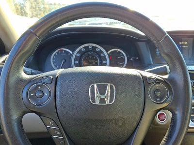 2013 Honda Accord Sedan EX-L CVT