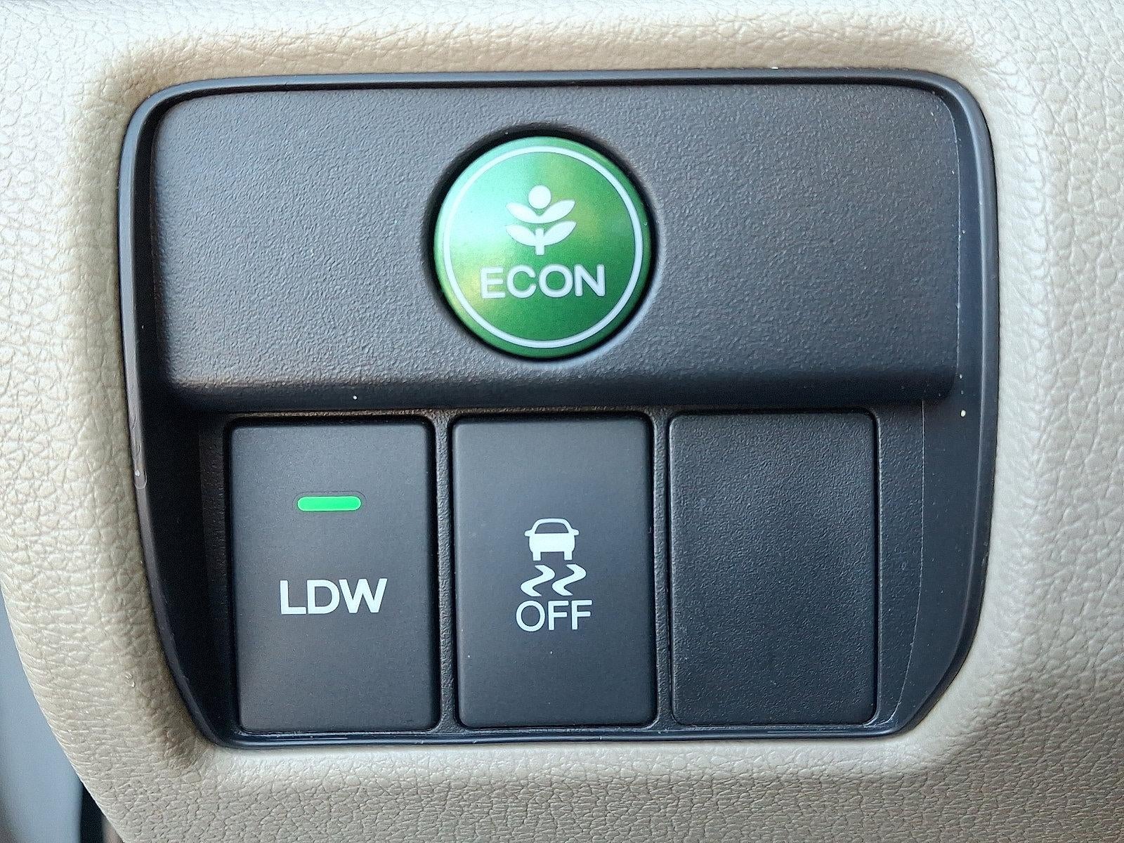 2013 Honda Accord Sedan EX-L CVT