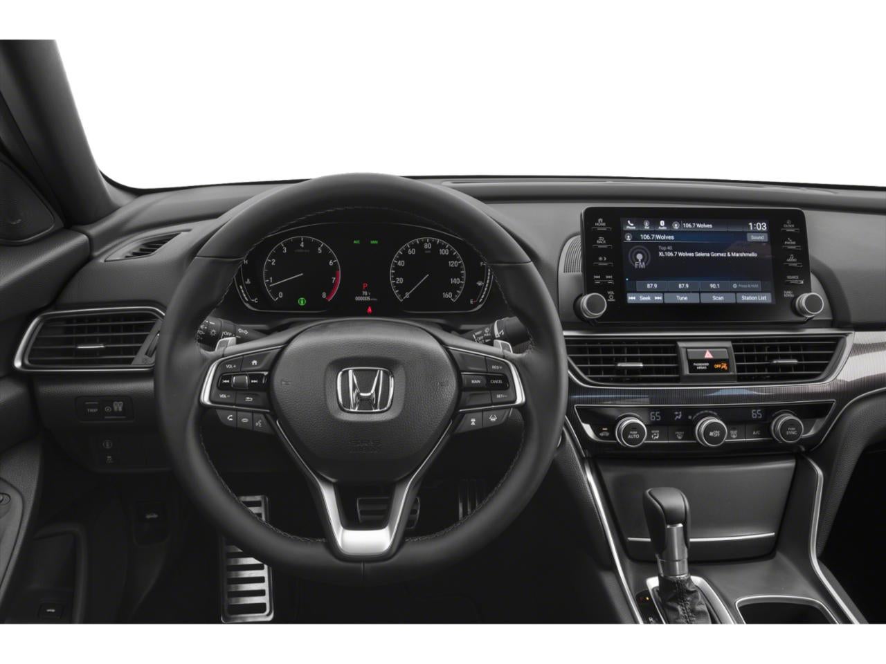 2020 Honda Accord Sedan Sport 2.0T Automatic