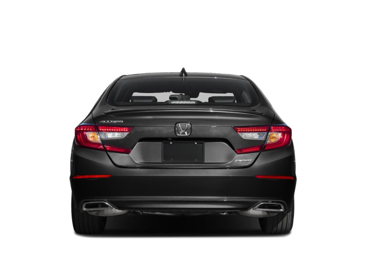 2020 Honda Accord Sedan Sport 2.0T Automatic