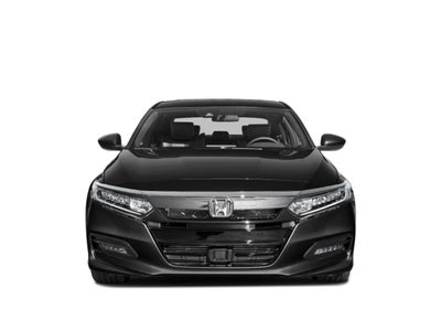 2020 Honda Accord Sedan Sport 2.0T Automatic