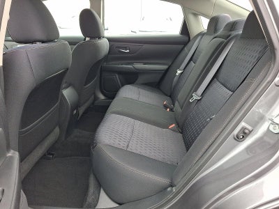 2018 Nissan Altima 2.5 S Sedan