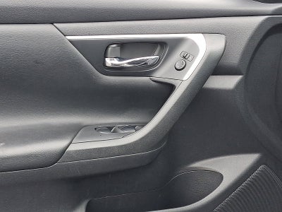 2018 Nissan Altima 2.5 S Sedan