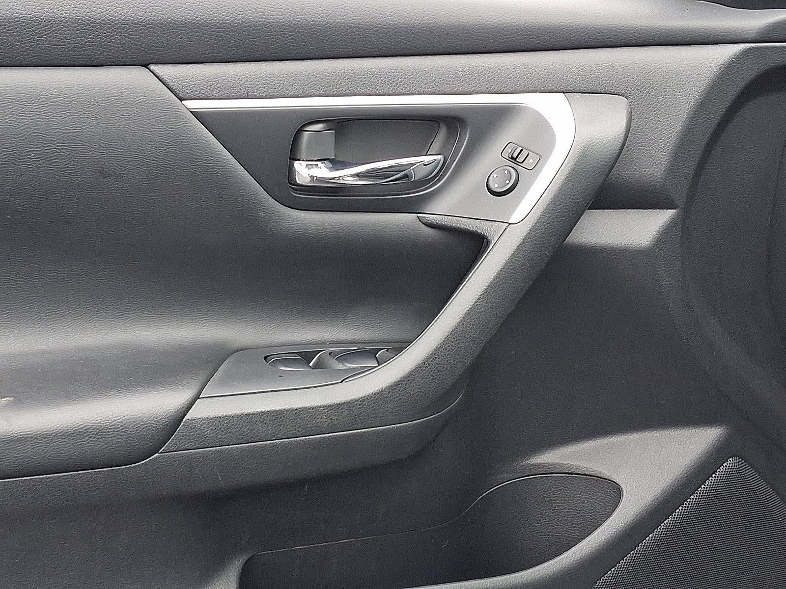 2018 Nissan Altima 2.5 S Sedan