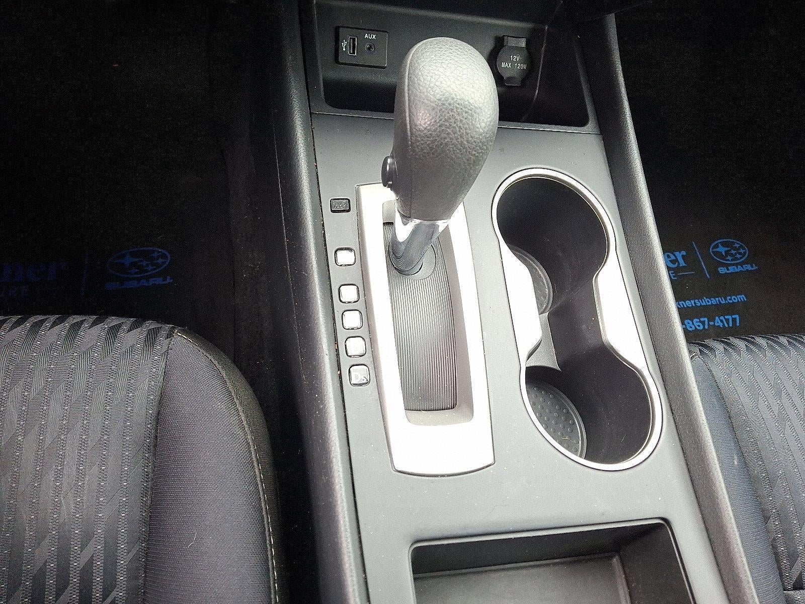 2018 Nissan Altima 2.5 S Sedan