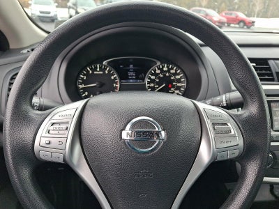 2018 Nissan Altima 2.5 S Sedan