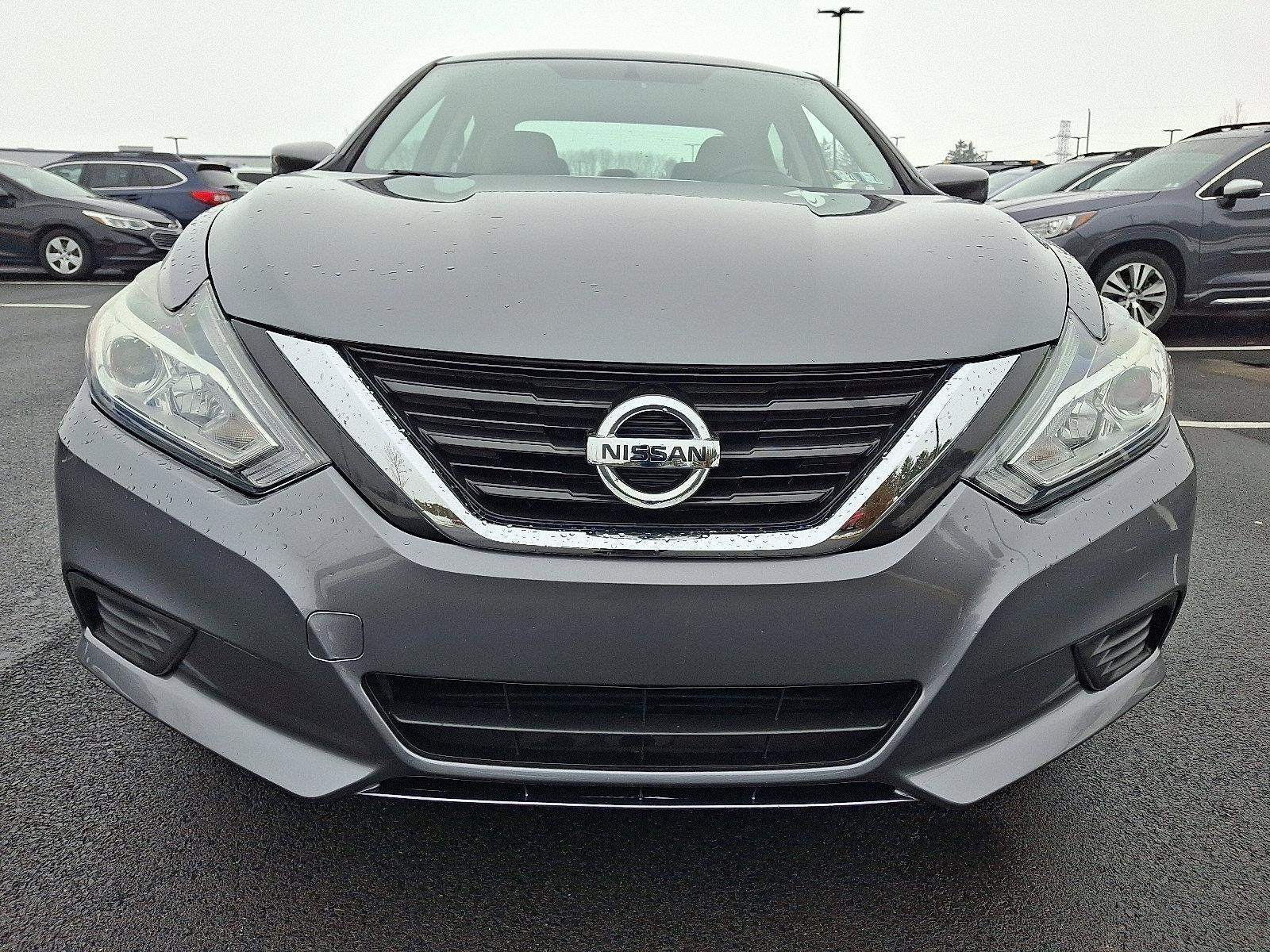 2018 Nissan Altima 2.5 S Sedan