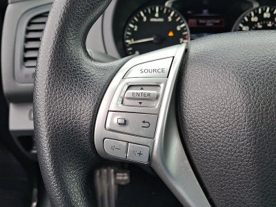 2018 Nissan Altima 2.5 S Sedan