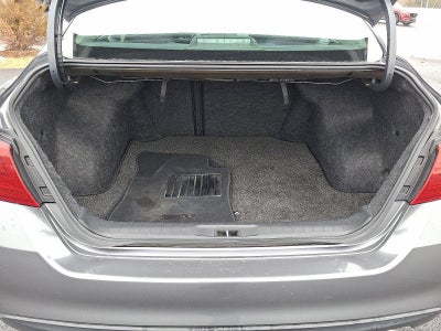 2018 Nissan Altima 2.5 S Sedan