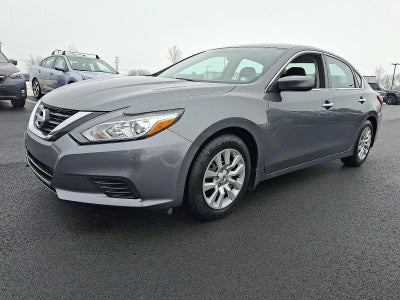 2018 Nissan Altima 2.5 S Sedan