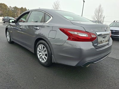 2018 Nissan Altima 2.5 S Sedan
