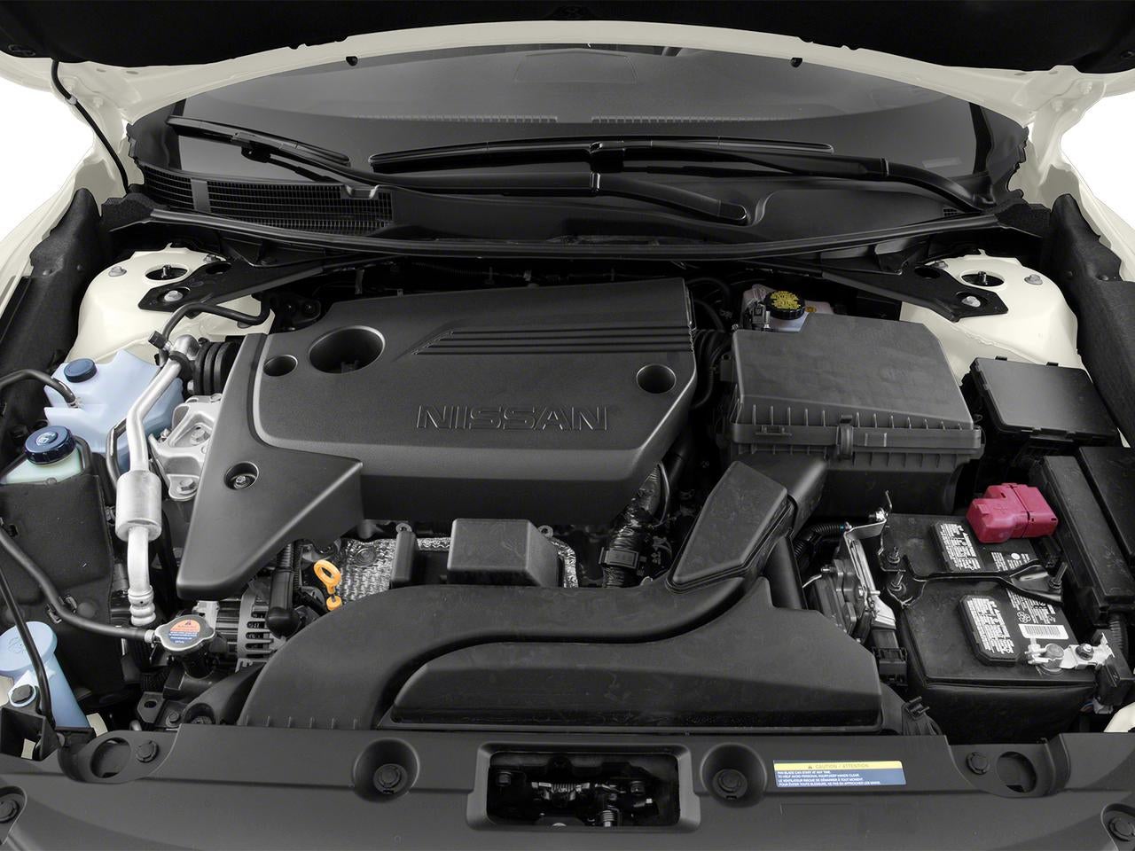 2018 Nissan Altima 2.5 S Sedan