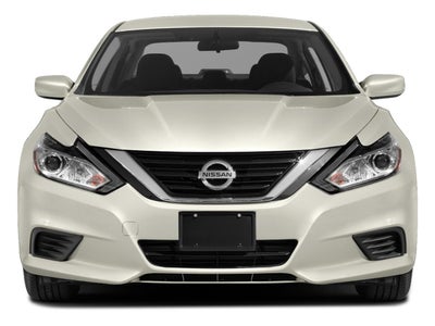 2018 Nissan Altima 2.5 S Sedan
