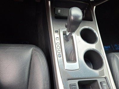 2015 Nissan Altima 4dr Sdn I4 2.5 SL
