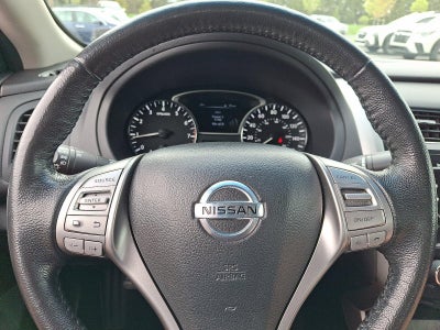 2015 Nissan Altima 4dr Sdn I4 2.5 SL
