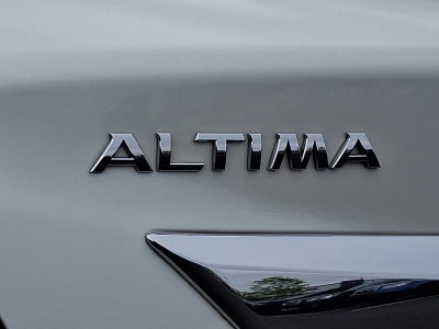 2015 Nissan Altima 4dr Sdn I4 2.5 SL