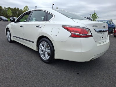 2015 Nissan Altima 4dr Sdn I4 2.5 SL