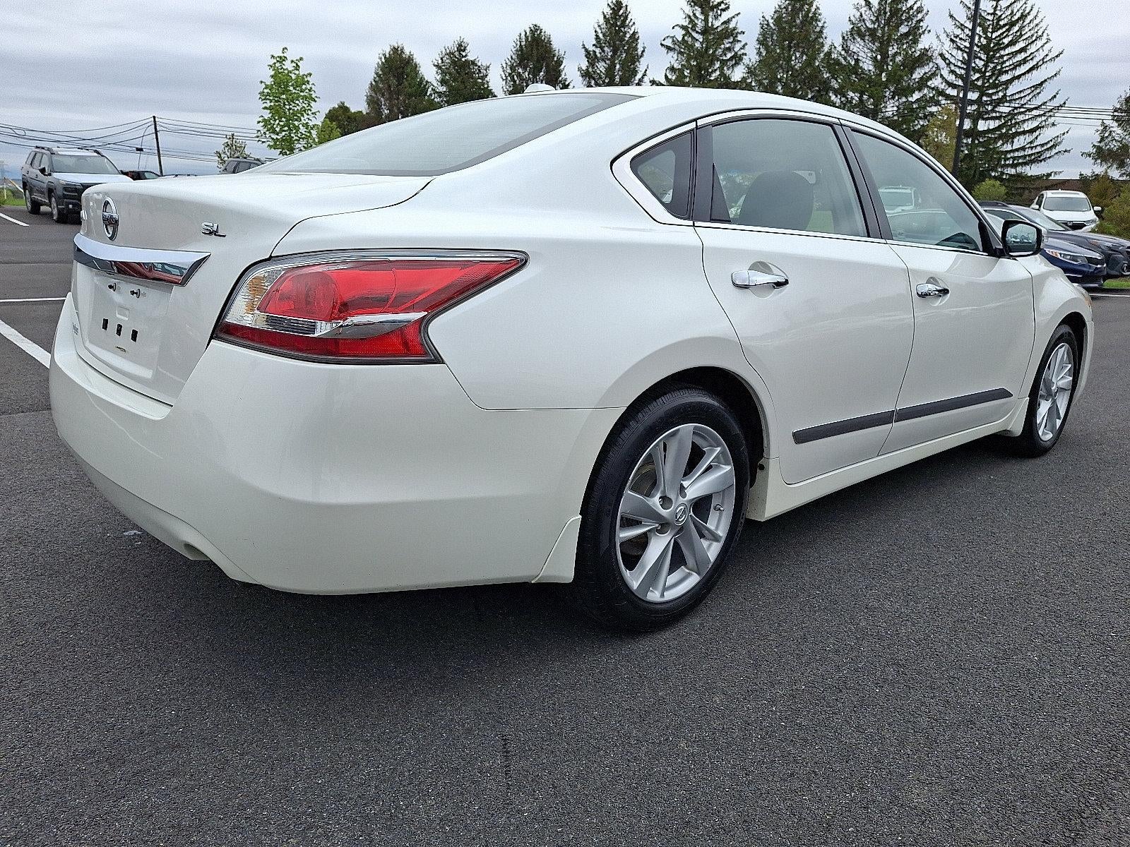 2015 Nissan Altima 4dr Sdn I4 2.5 SL