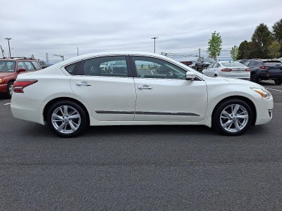 2015 Nissan Altima 4dr Sdn I4 2.5 SL