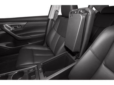 2015 Nissan Altima 4dr Sdn I4 2.5 SL