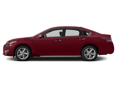 2015 Nissan Altima 4dr Sdn I4 2.5 SL
