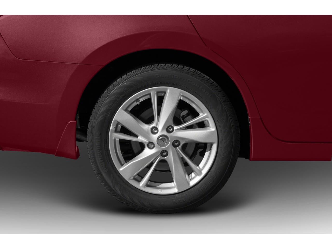 2015 Nissan Altima 4dr Sdn I4 2.5 SL