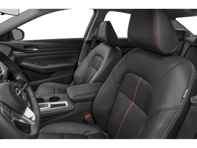 2021 Nissan Altima 2.5 SR Sedan