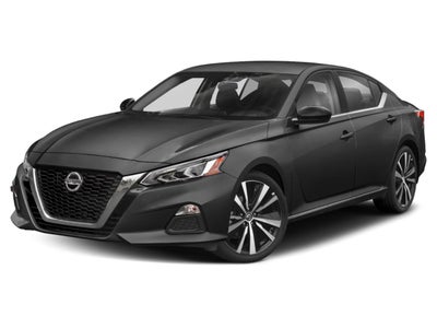 2021 Nissan Altima 2.5 SR Sedan
