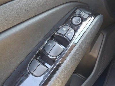 2024 Nissan Altima 2.5 SR Sedan