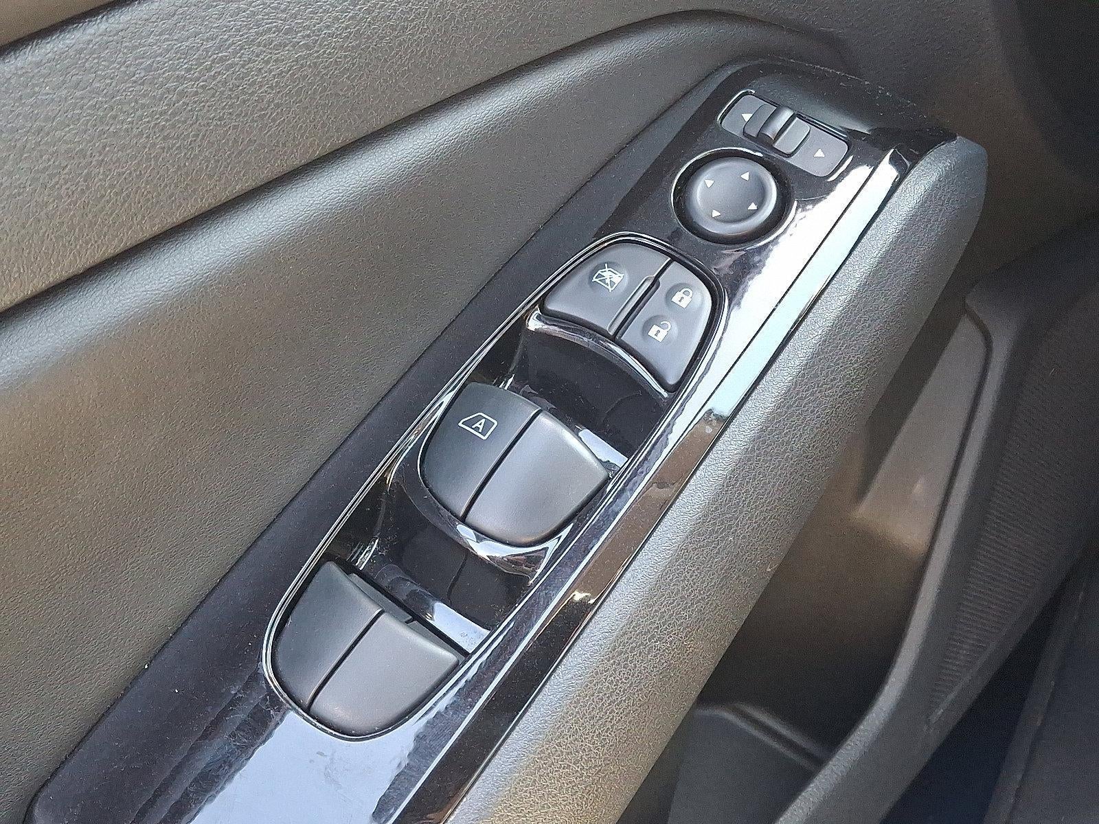 2024 Nissan Altima 2.5 SR Sedan