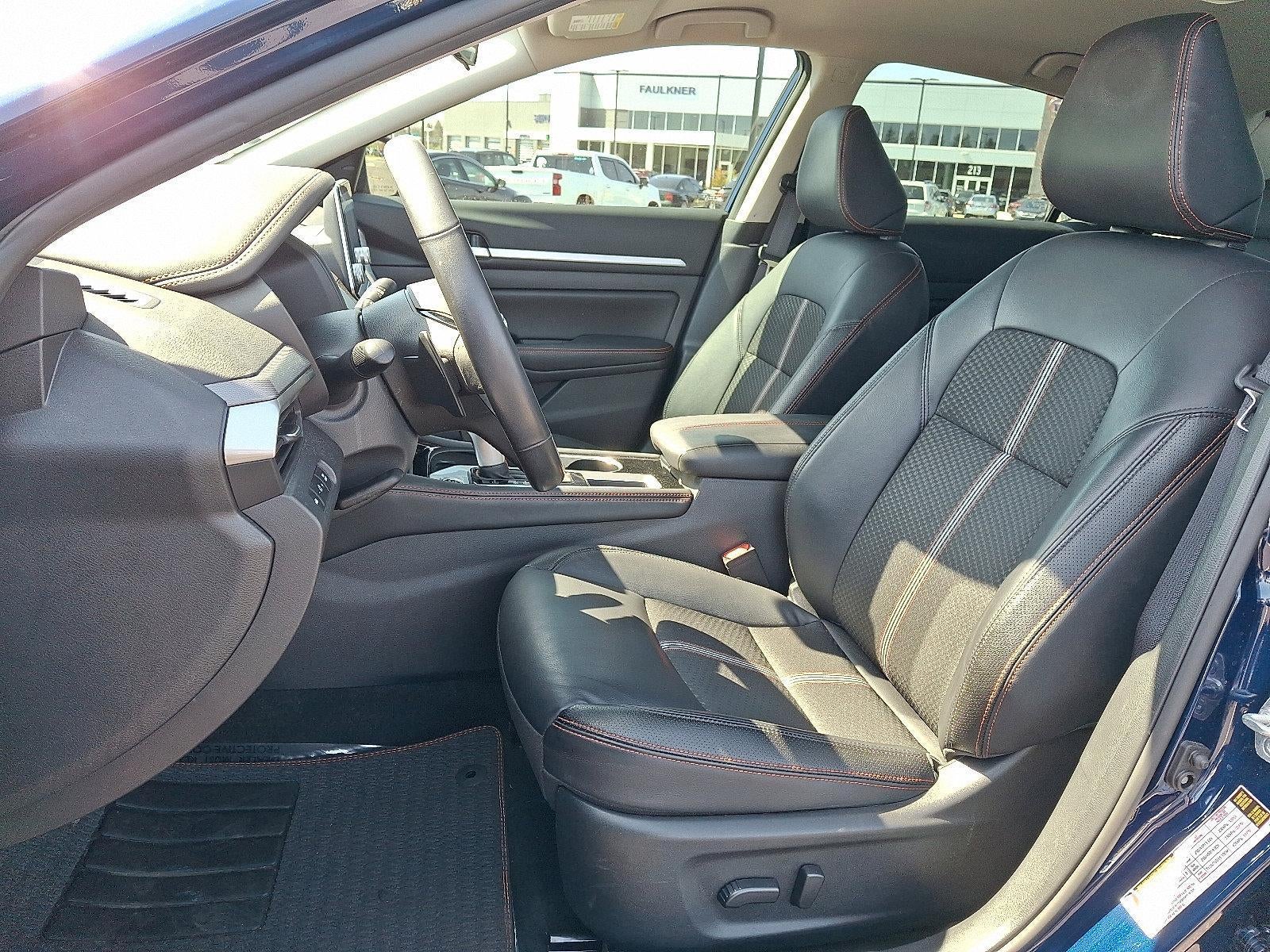 2024 Nissan Altima 2.5 SR Sedan