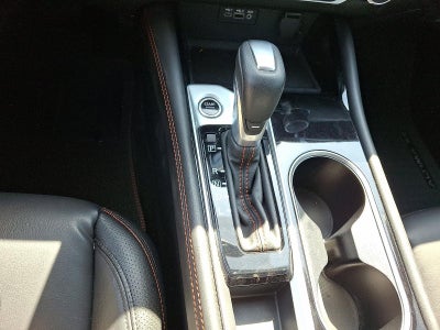 2024 Nissan Altima 2.5 SR Sedan