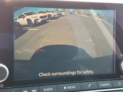 2024 Nissan Altima 2.5 SR Sedan