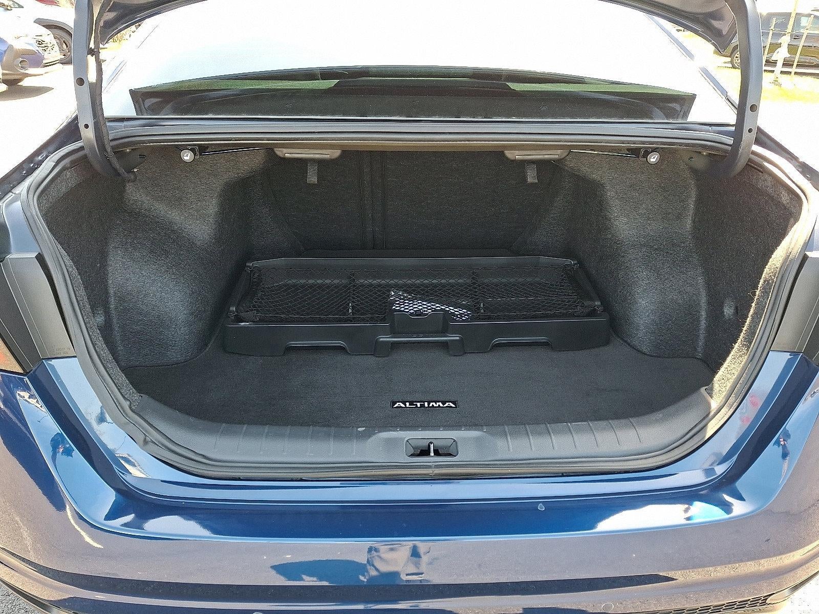 2024 Nissan Altima 2.5 SR Sedan