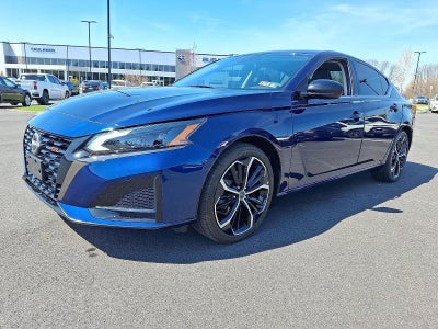 2024 Nissan Altima 2.5 SR Sedan