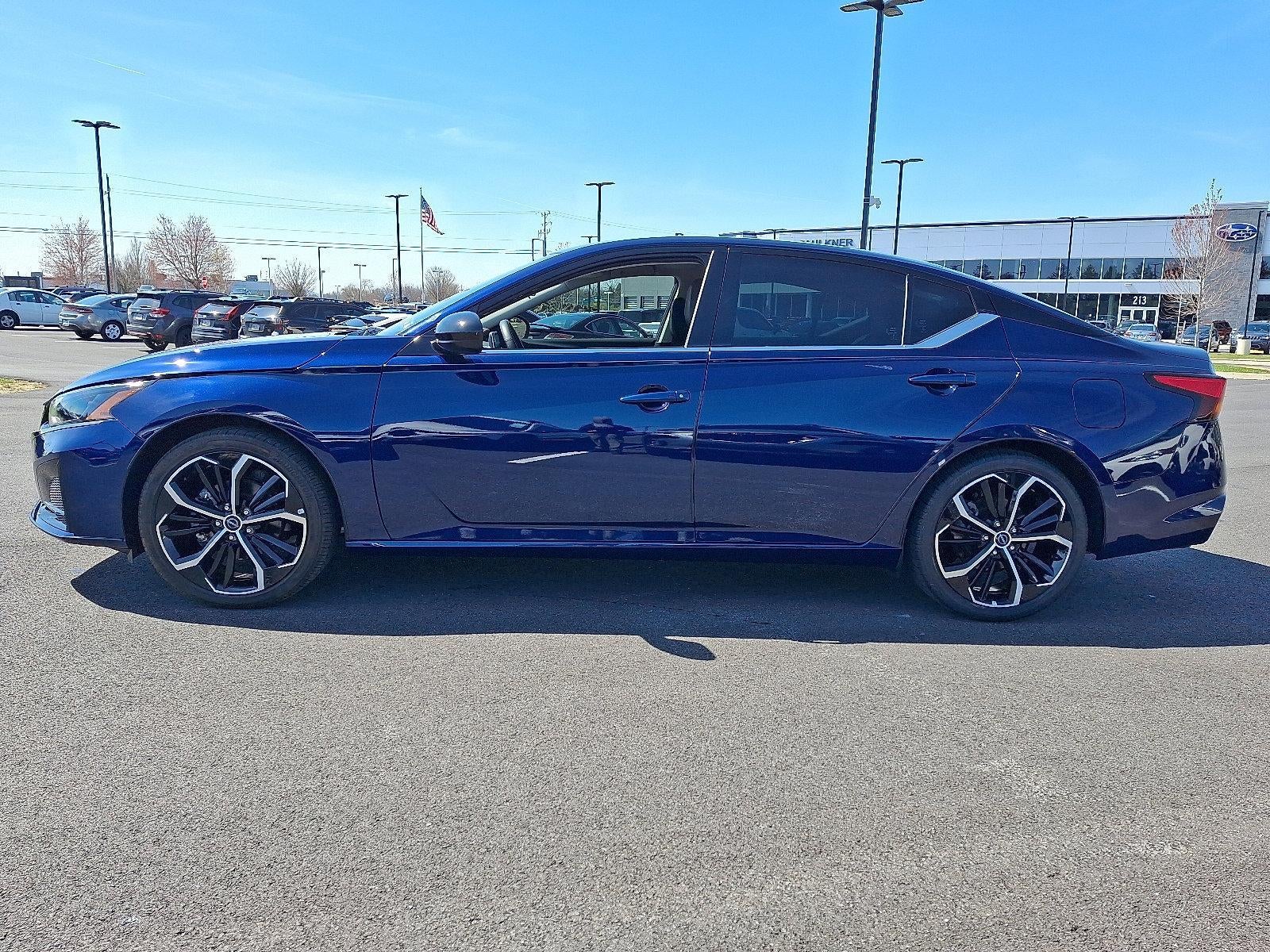 2024 Nissan Altima 2.5 SR Sedan