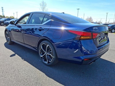 2024 Nissan Altima 2.5 SR Sedan