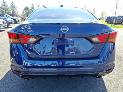 2024 Nissan Altima 2.5 SR Sedan