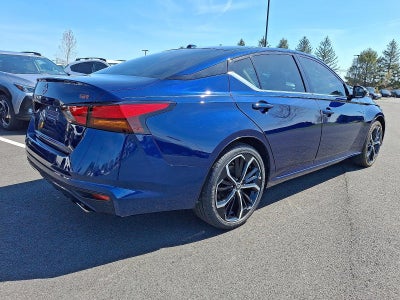 2024 Nissan Altima 2.5 SR Sedan