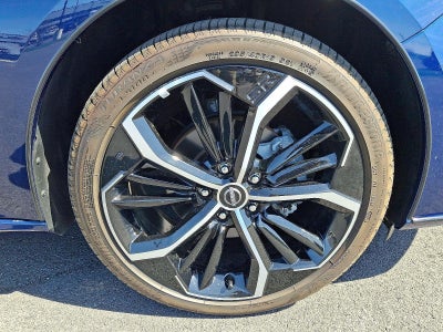 2024 Nissan Altima 2.5 SR Sedan