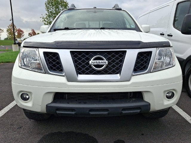 2019 Nissan Frontier PRO-4X