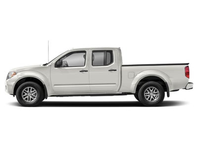 2021 Nissan Frontier Crew Cab 4x4 SV Auto