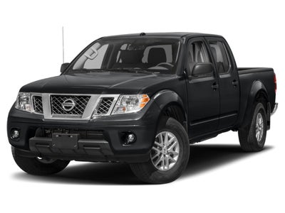 2021 Nissan Frontier Crew Cab 4x4 SV Auto