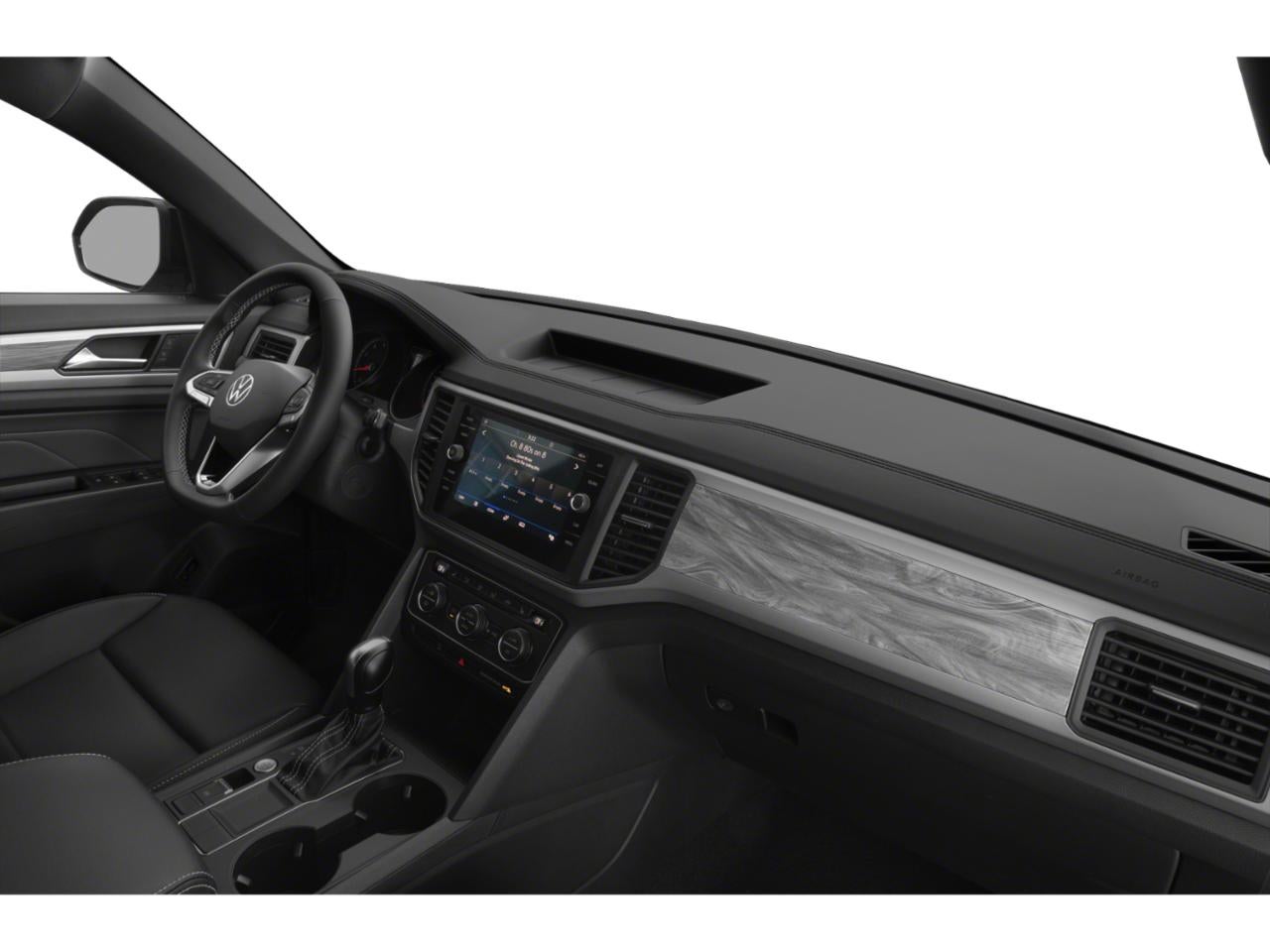 2022 Volkswagen Atlas Cross Sport 2.0T SE 4MOTION